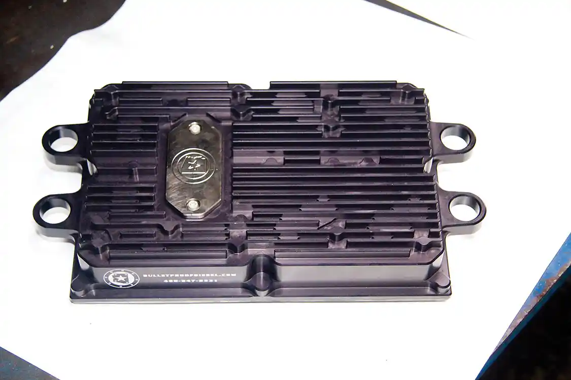 14. The new and improved FICM is now ready to be installed in your truck.