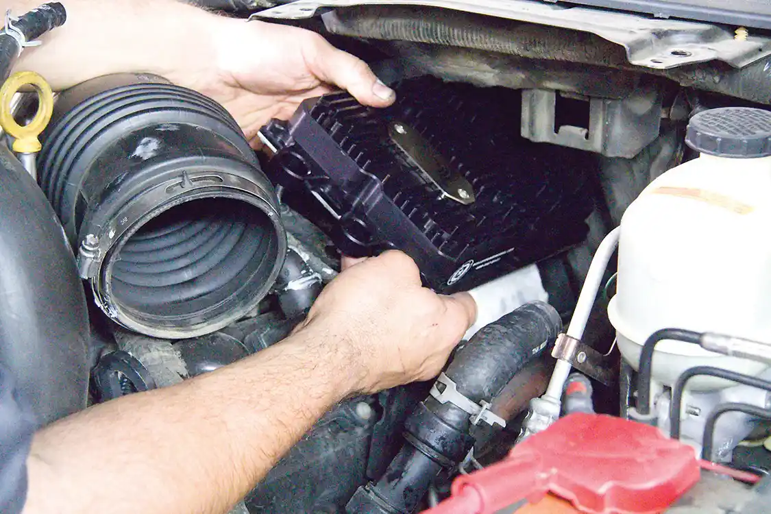 15. Your new Bullet Proof Diesel upgraded FICM is installed in reverse order of removal. The upgraded unit should provide you with years of service.