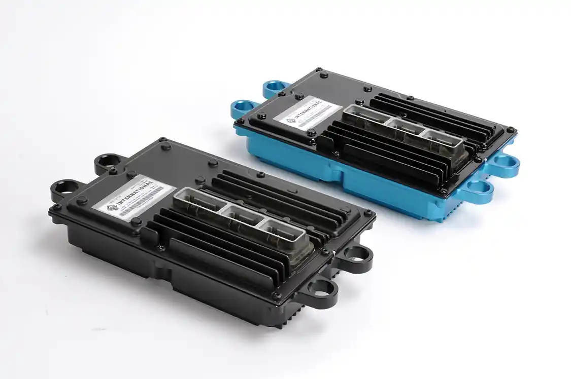 16. Bullet Proof offers FICM upgrades with either an OEM black finish or a custom blue that stands out on any Ford 6.0L.