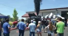 The big horsepower award came to Chad Pickering's street-driven 12-valve Dodge, which put down 664 rwhp on fuel and 827 rwhp with a small shot of spray. It also threw up an enormous cloud of smoke!