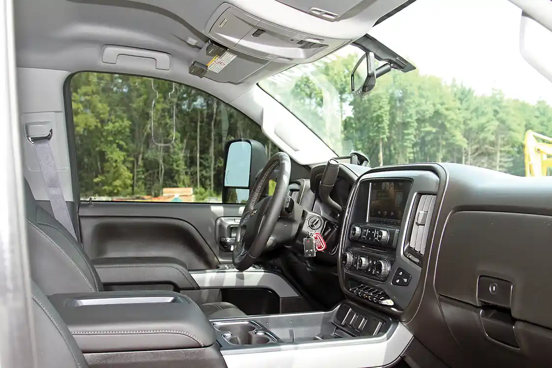 2015 Chevy Silverado