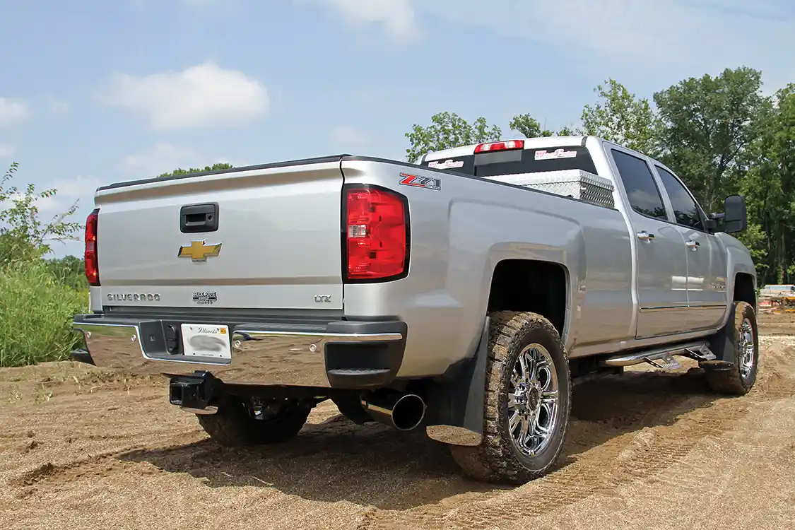 2015 Chevy Silverado