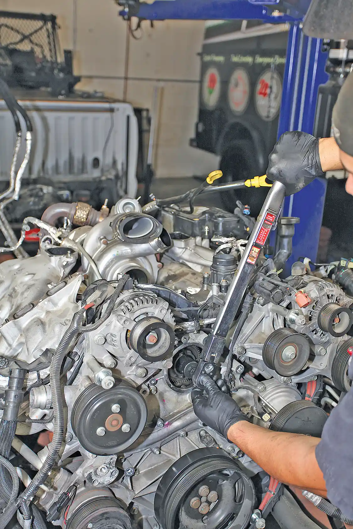 Diesel Exhaust Fluid Misuse