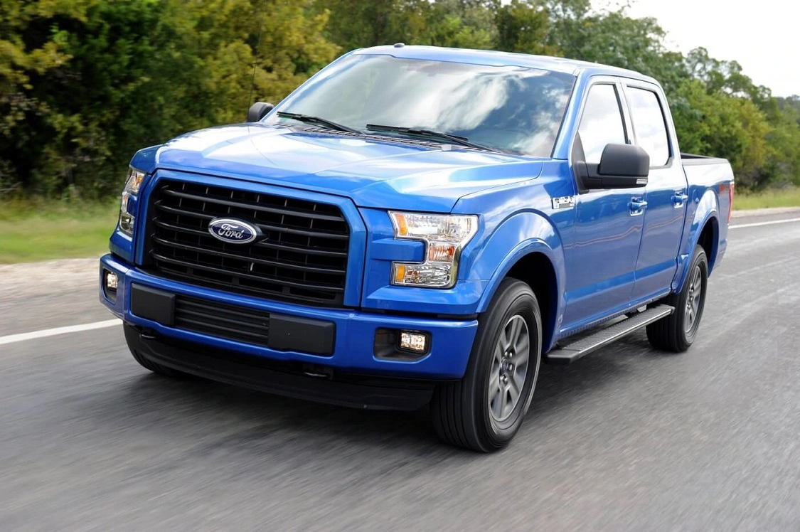 2015 Ford F-150