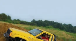 The Cummanche is no slouch off-road. Bankston is building a gnarly trail machine and his Cummins-powered Comanche will be its tow rig. It’s not a perfectly manicured show rig; it’s a truck built to work by a man who works for a living and drives it every day.
