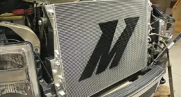 Mishimoto Radiator and Intercooler