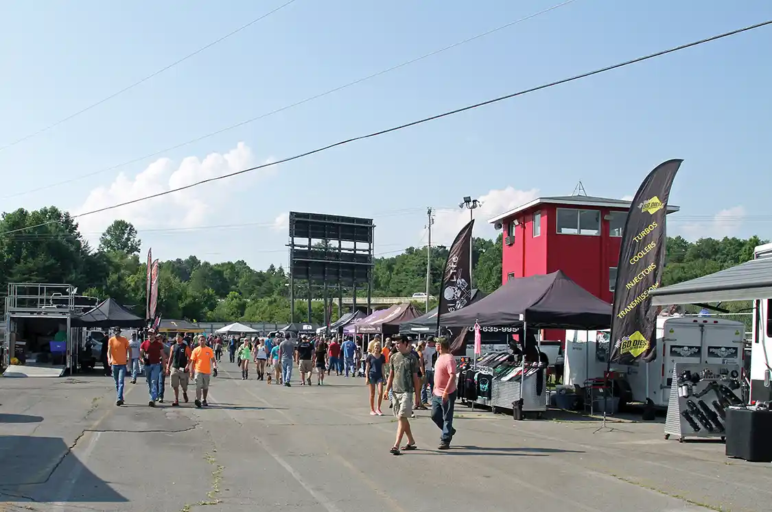 Rocky Top: First Annual $30,000 Rocky Top Diesel Shootout