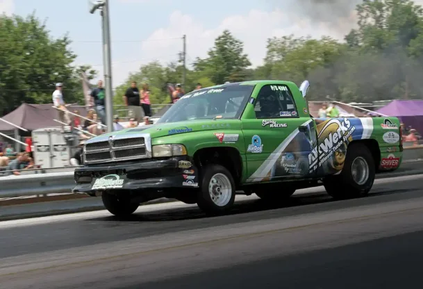 Diesel Shootout