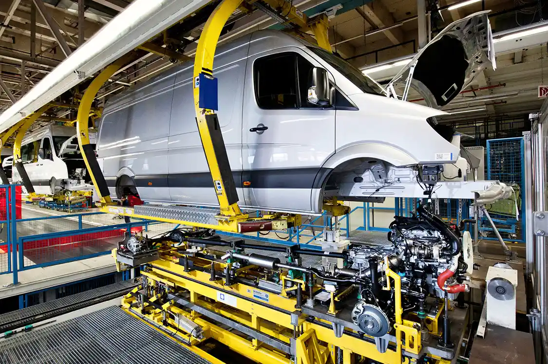2015 Mercedes Benz Sprinter