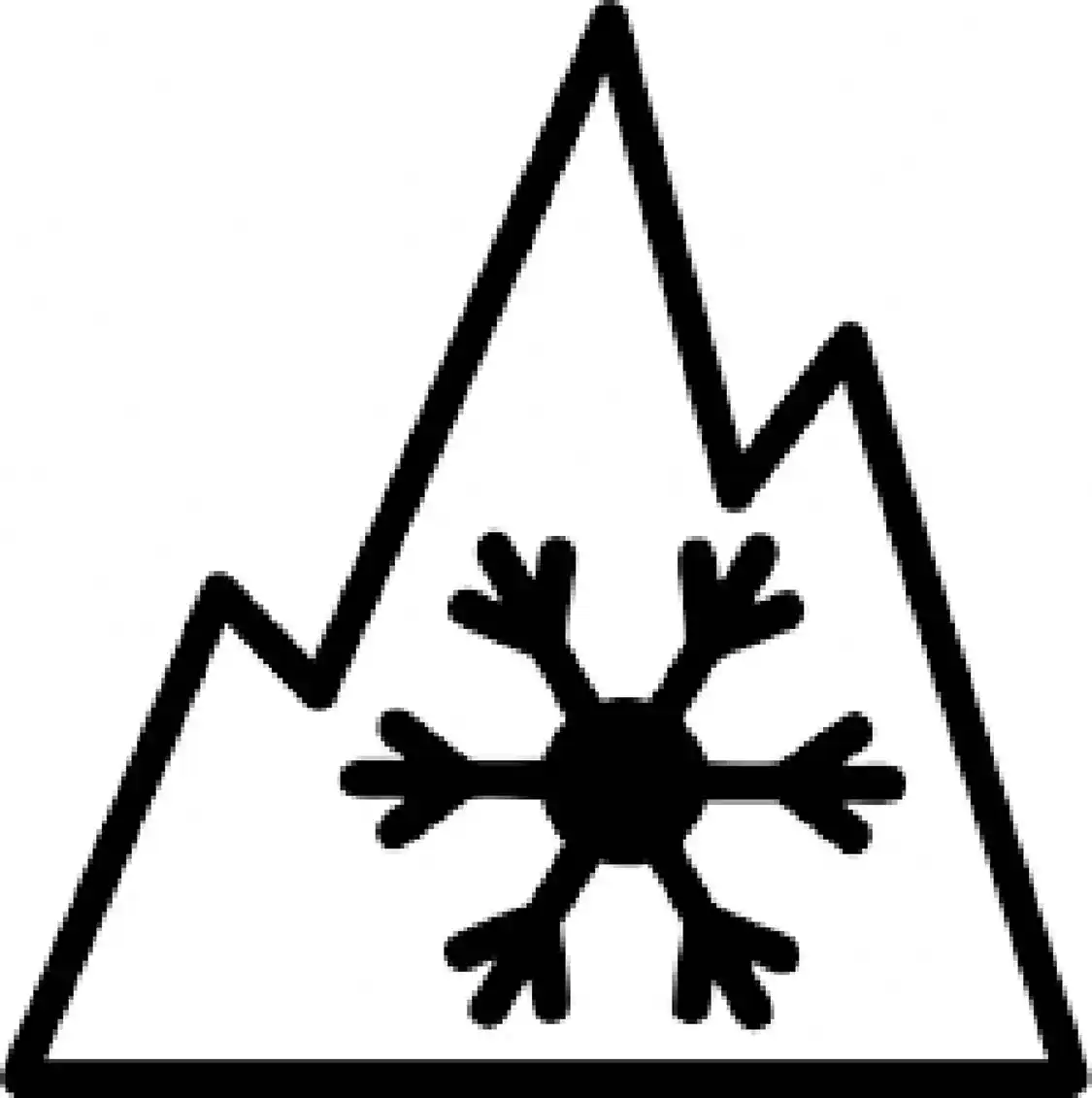 The EXO Grappler AWT has a three-peak mountain snowflake winter tire rating. This logo means you can drive in conditions that require snow tires, without worry.