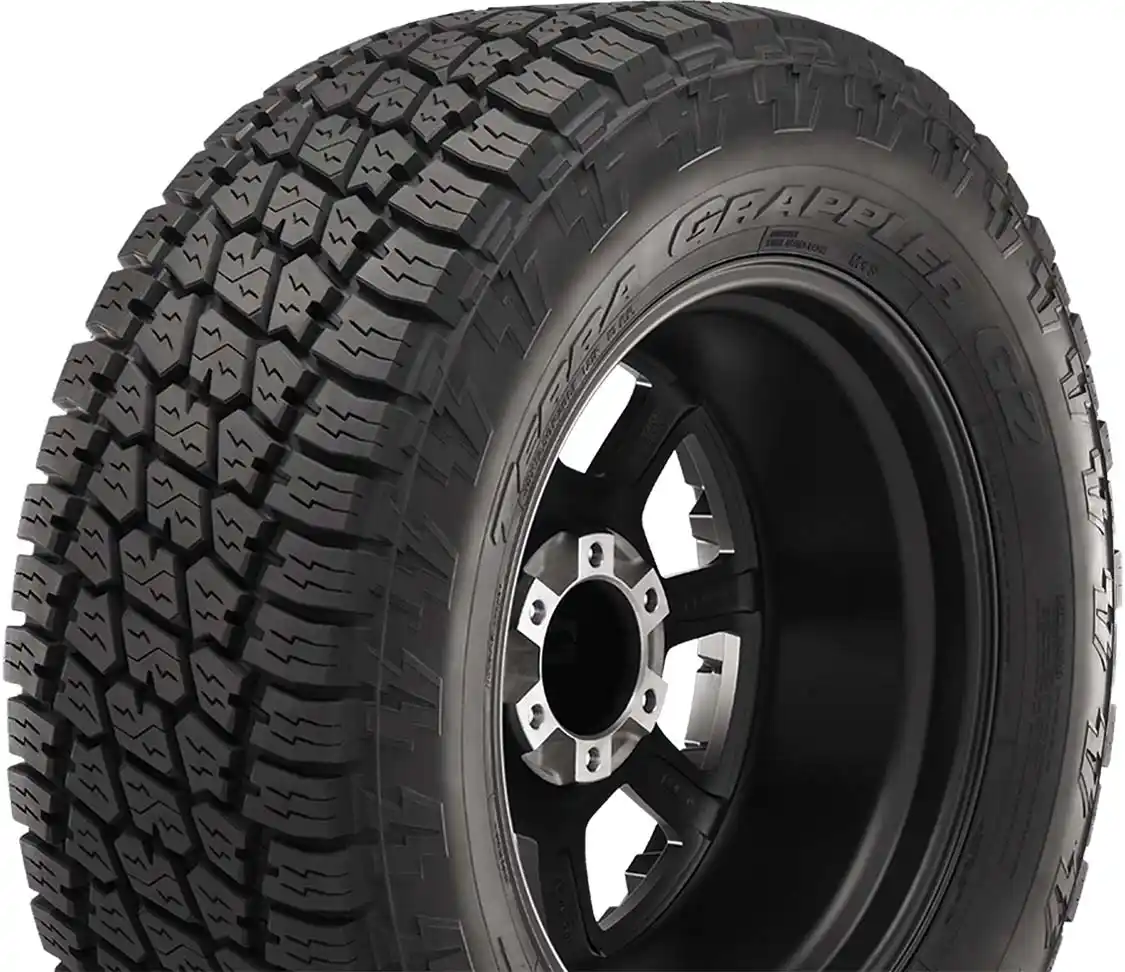 Nitto Grappler Tires