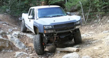 DW AXLE LEAD