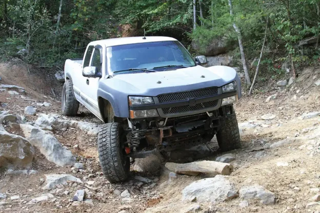 DW AXLE LEAD