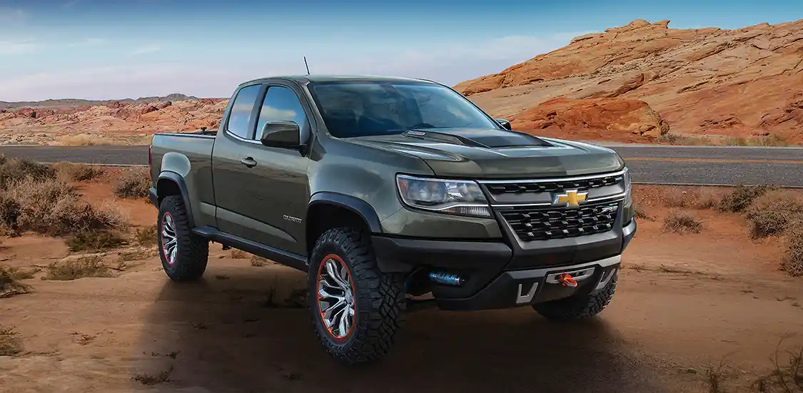Diesel Trucks