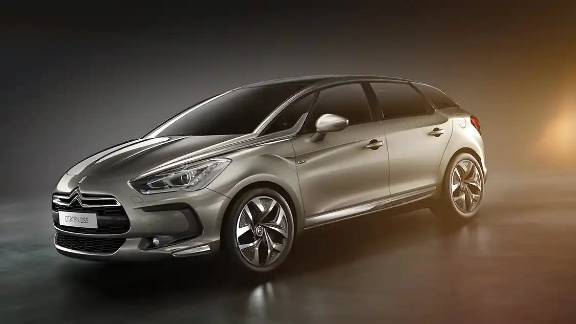 Diesel Car
