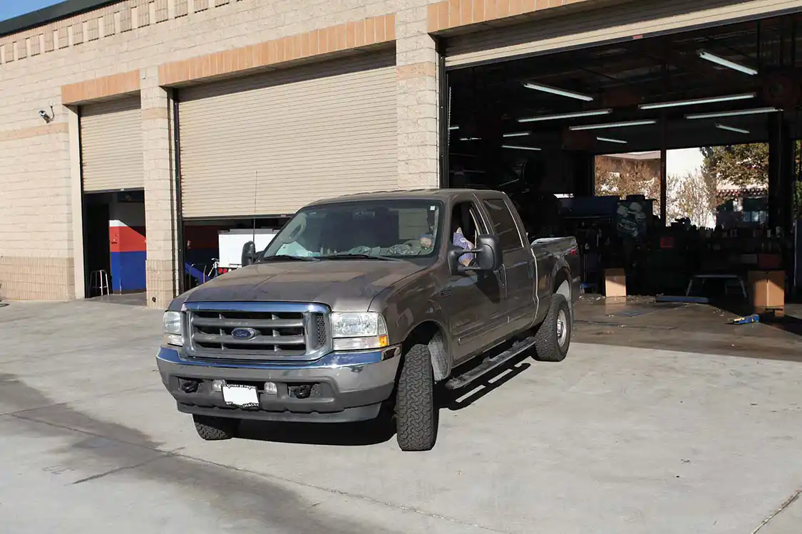 With your turbo upgrade complete, you’re ready to road test your rig and enjoy the new power.