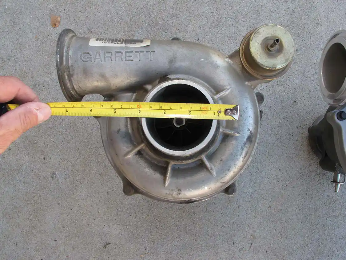 Lower EGT