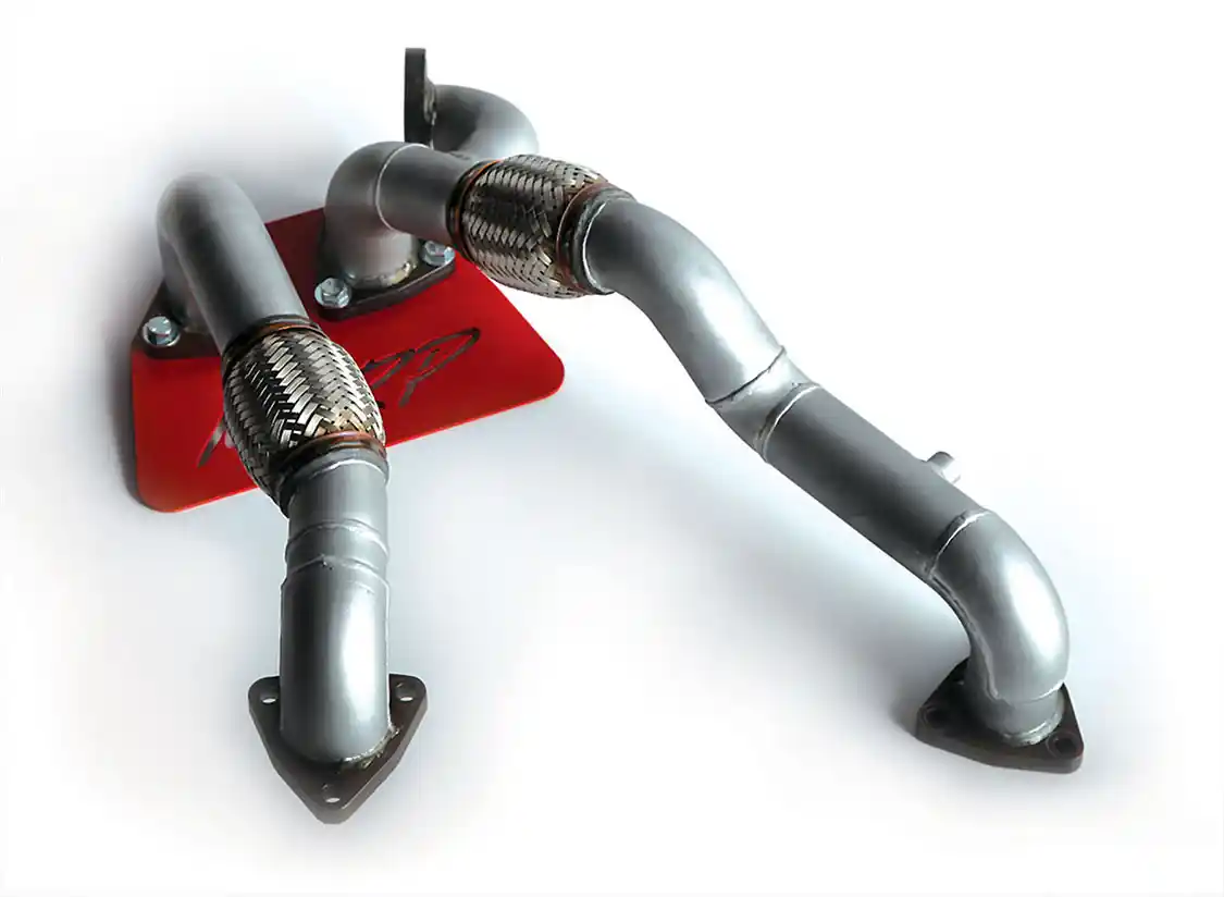 Turbo Up-Pipe Kit