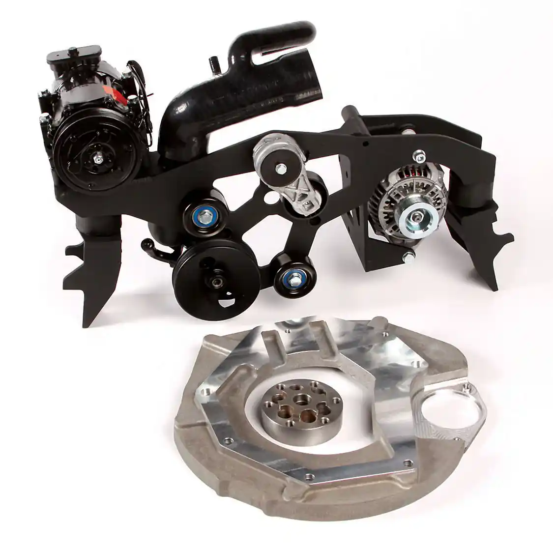 Jeep Clean TDI Diesel Conversion System to Fit YJ, TJ and XJ (1.9 PD TDI)