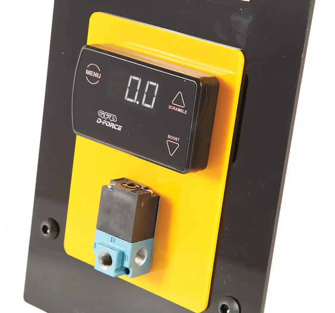 GFB D-Force Diesel-Specific Boost Controller