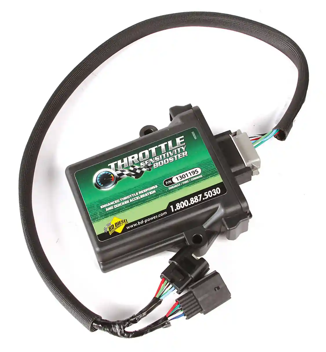 Throttle Sensitivity Booster