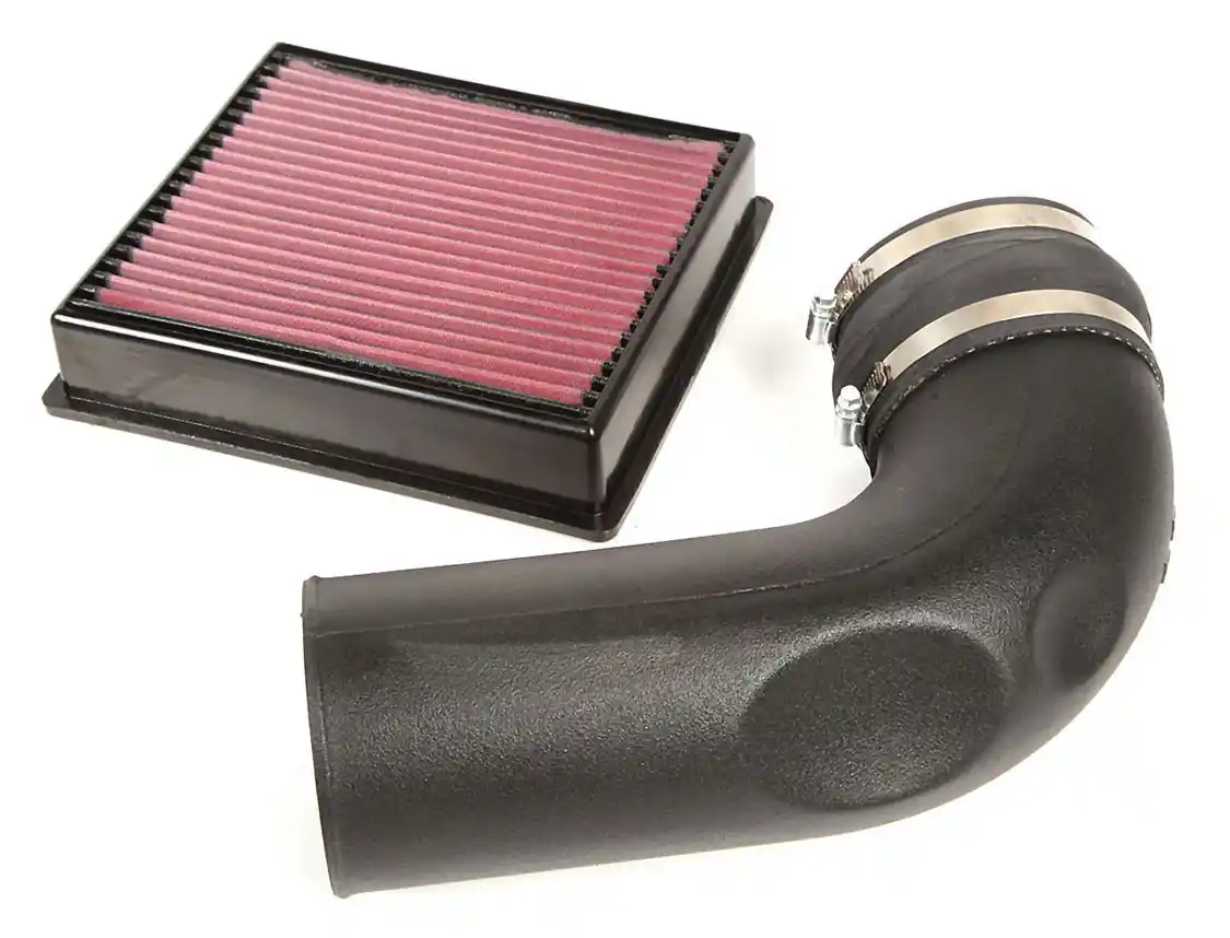 K&N Aircharger Air Intake System