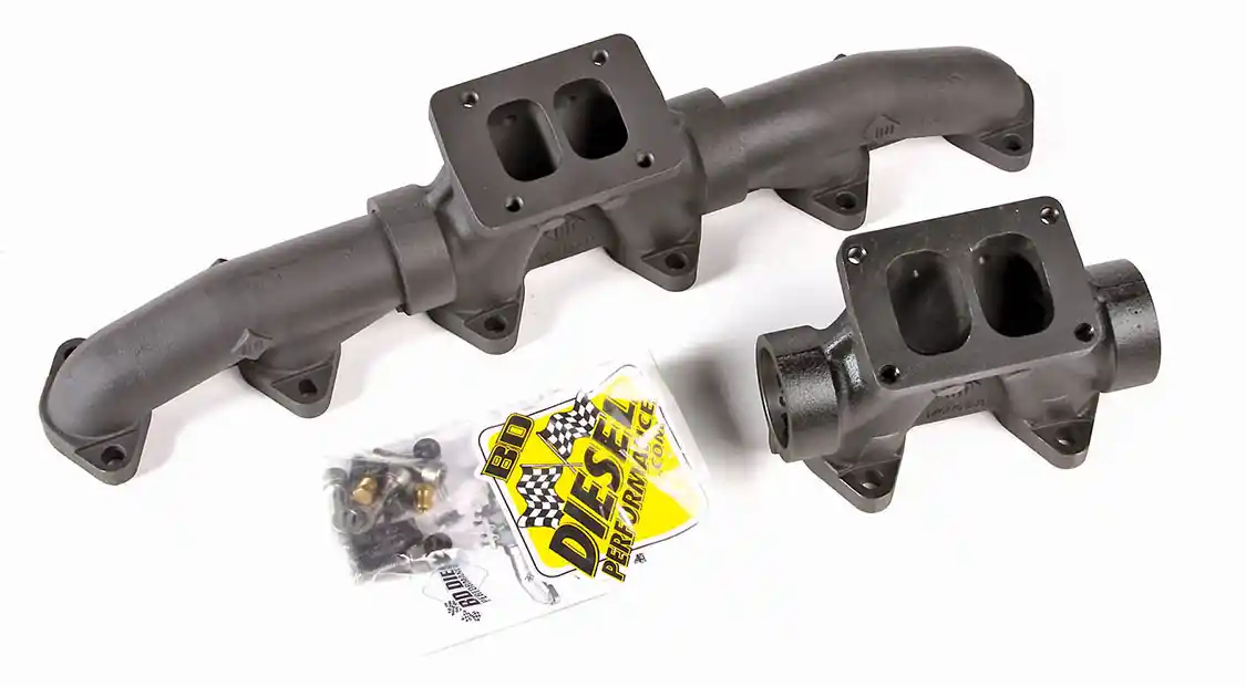 Dodge Cummins 5.9L/6.7L Exhaust Manifolds