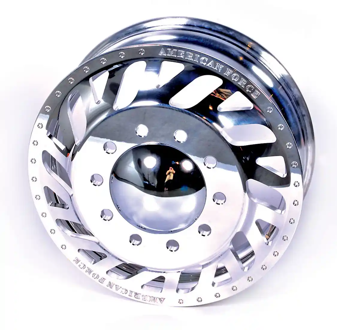 American Force Twister Dually Wheels