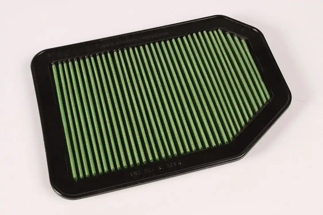 Green Filter USA Jeep JK 2.8 Diesel Filter