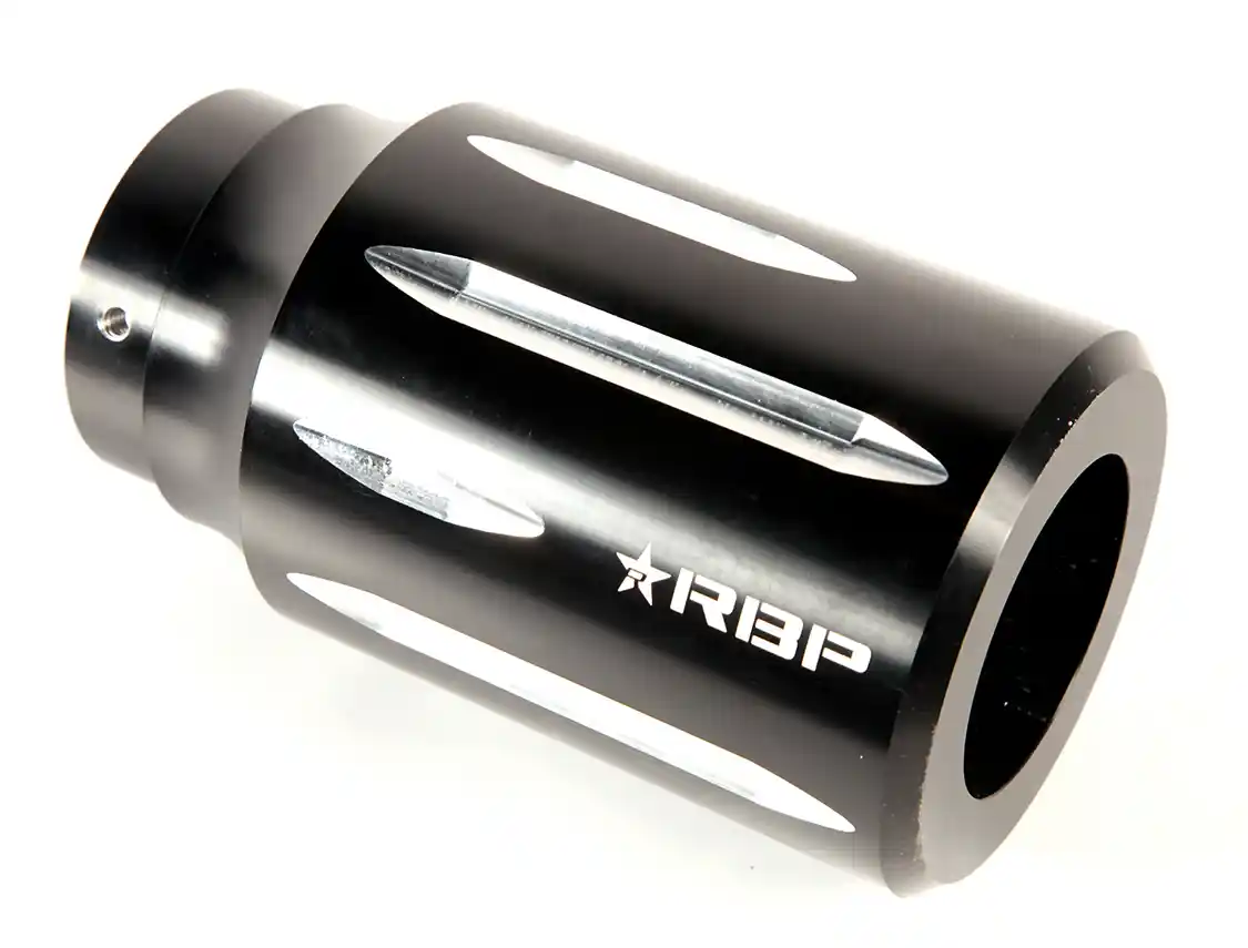RBP-RX3- Monoblock Exhaust Tips