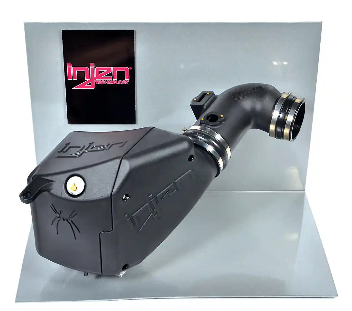 2011-15 GM Sierra/Silverado Duramax 6.6L Cold Air Intake