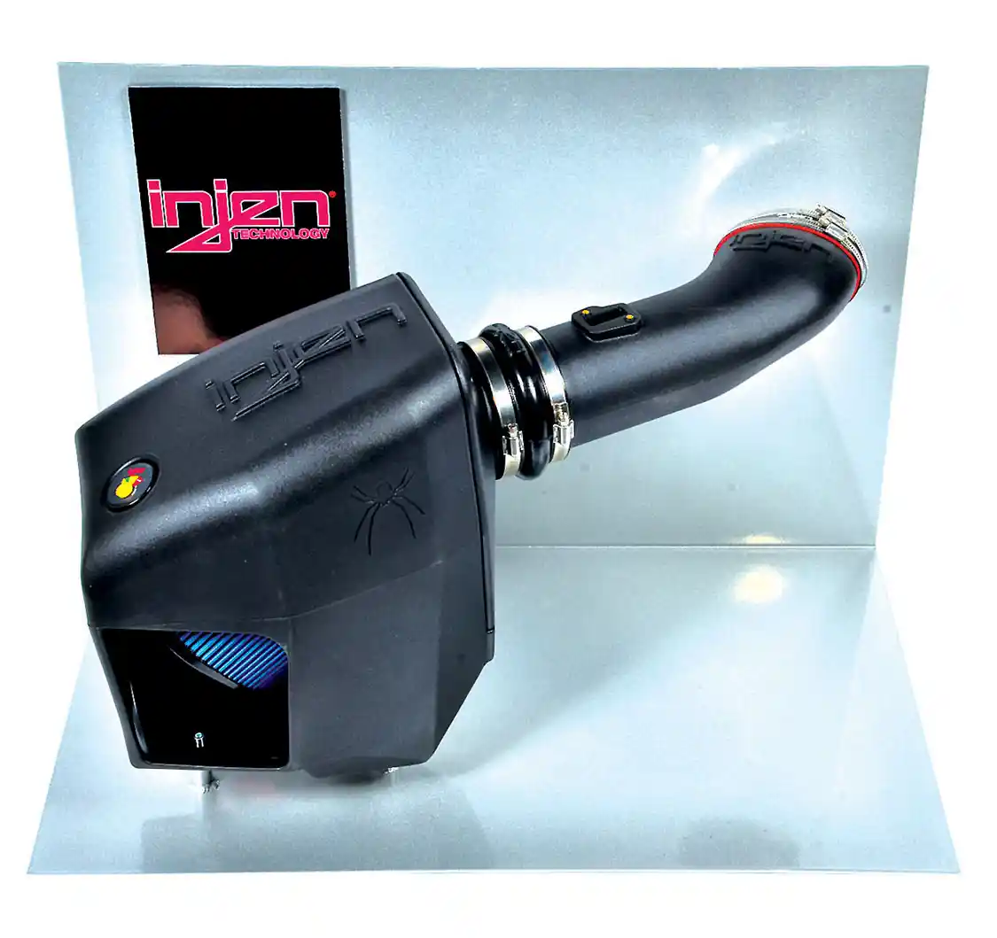 2011-15 Ford Power Stroke 6.7L Cold Air Intake