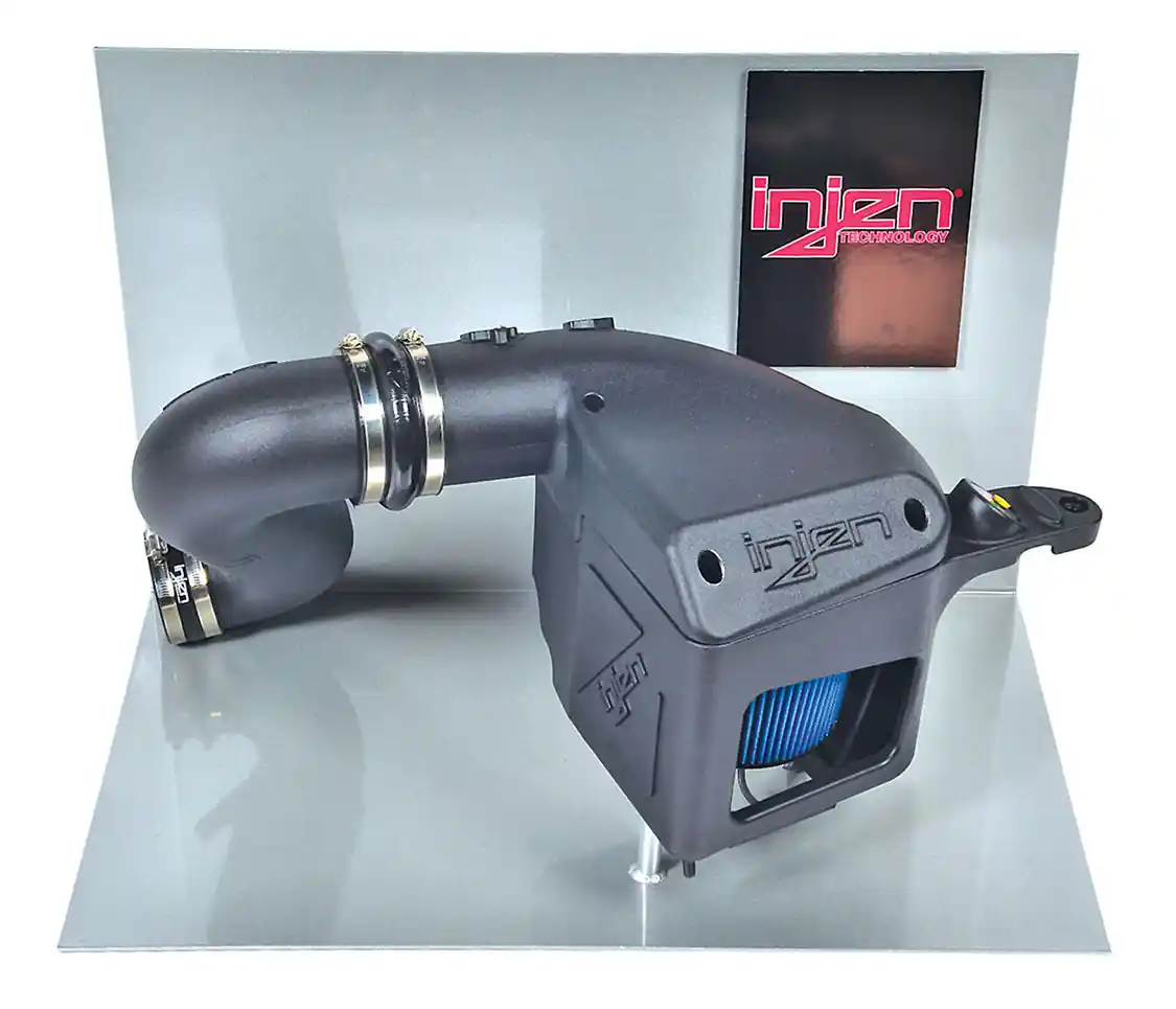 2010-12 Dodge Ram Cummins 6.7L Cold Air Intake