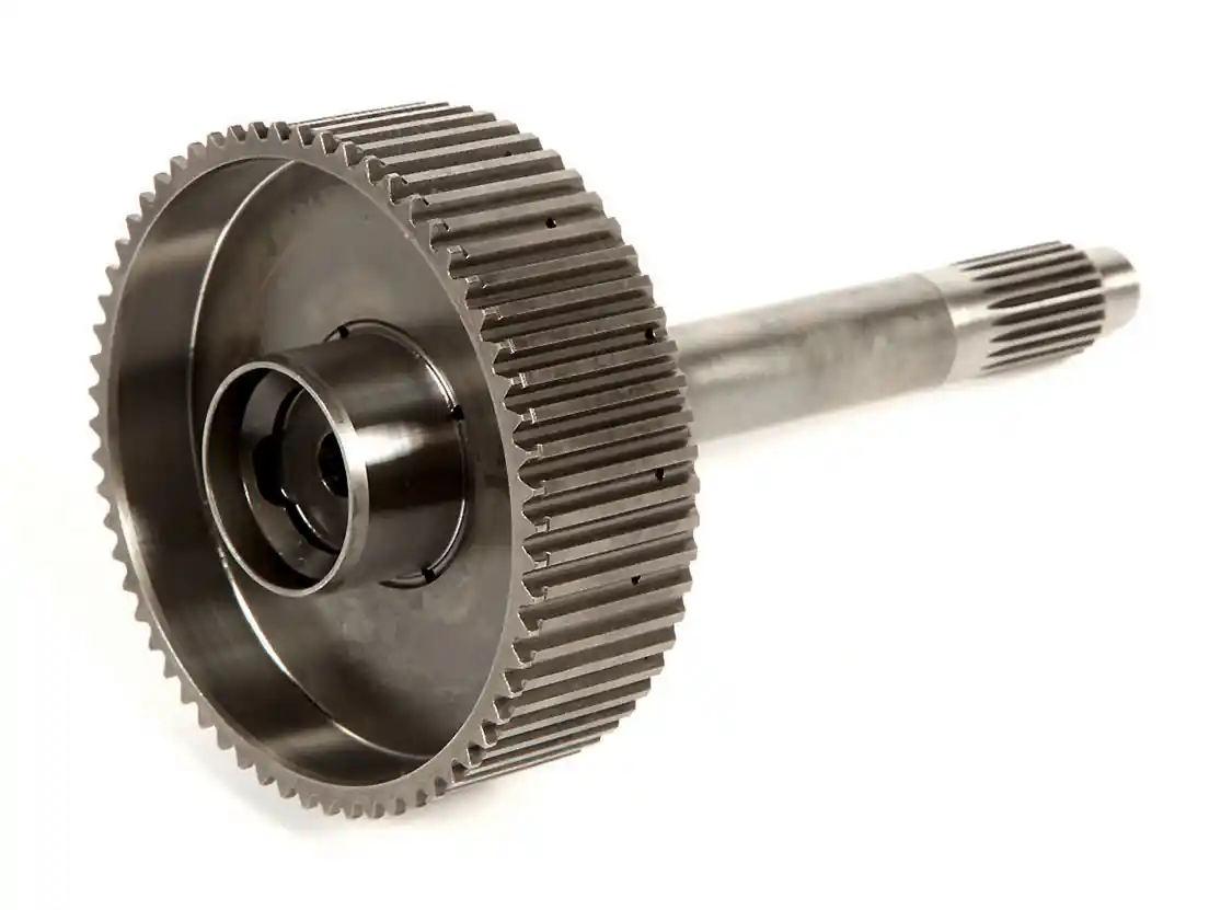 One-Piece Cryo-Treated Billet Input Shaft