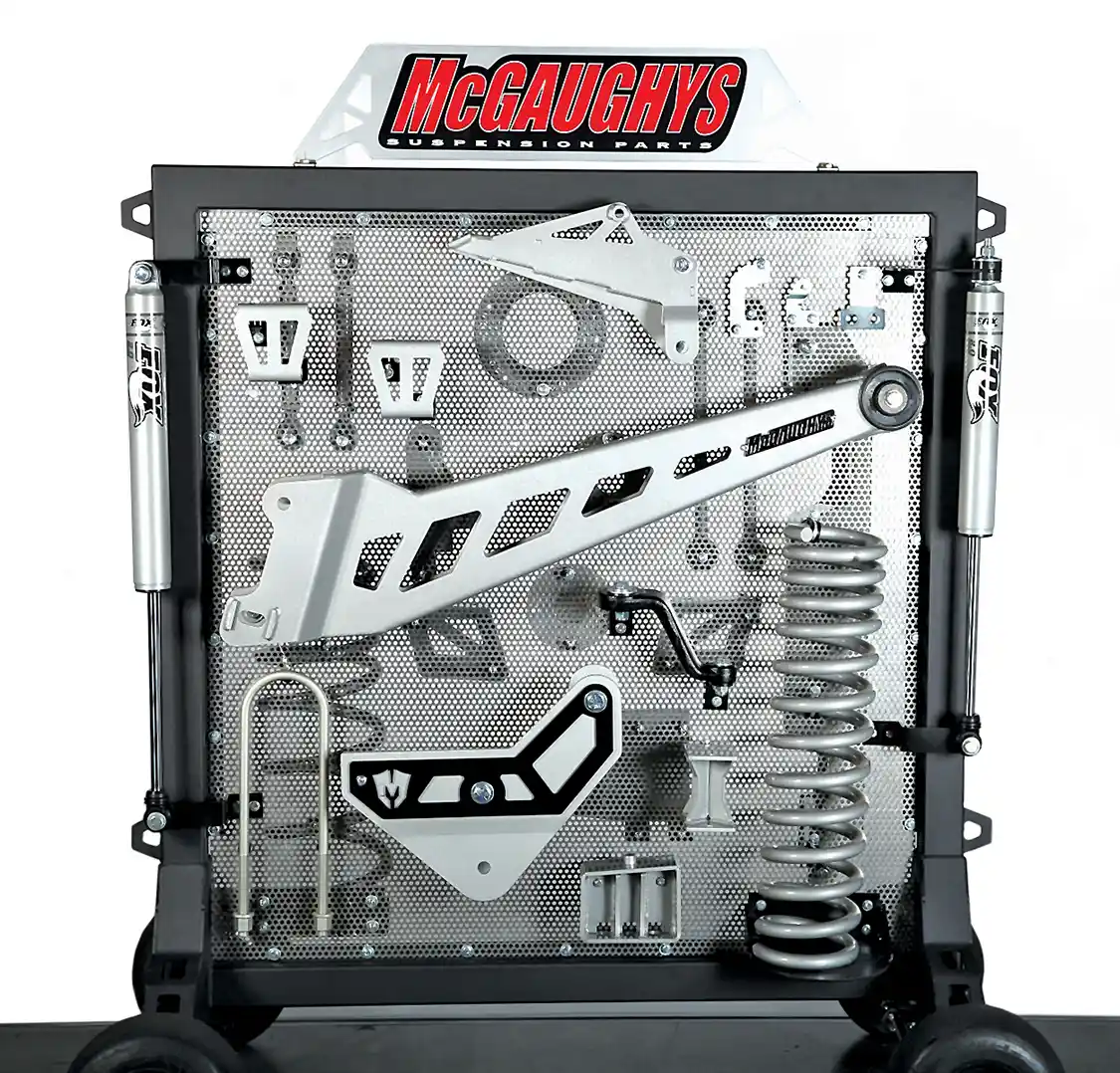 2014-15 Dodge Ram 2500/3500 Lift Kit
