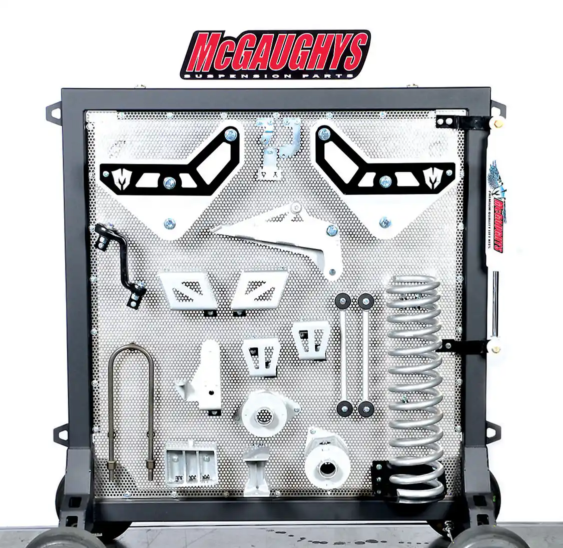 2014-15 Dodge Ram 2500/3500 4x4 4-Inch or 6-Inch Lift Kit