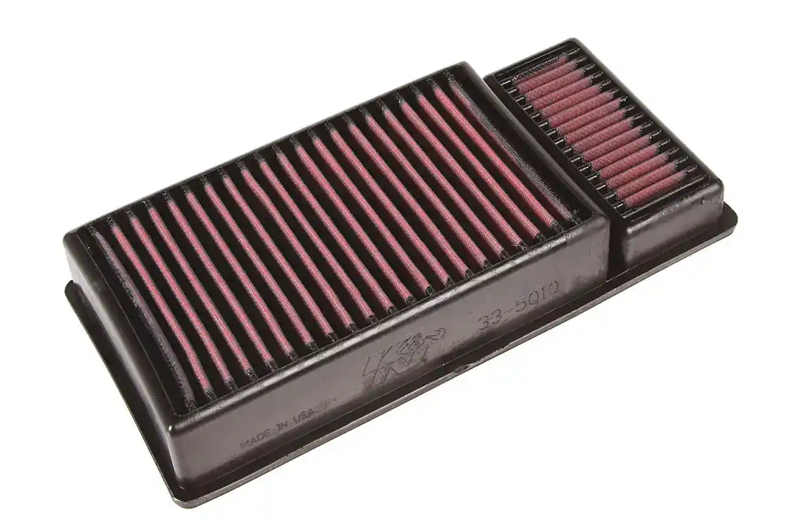 K&N High-Flow Replacement Air Filter