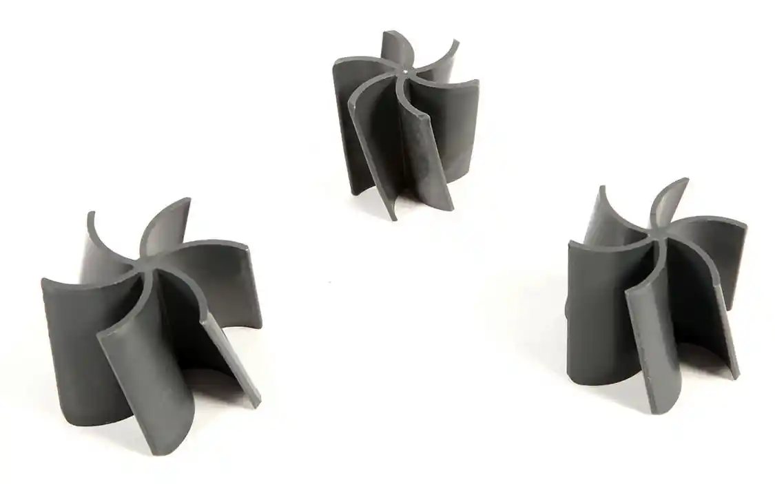 A Non-Moving Part Made of Automotive-Grade Plastic