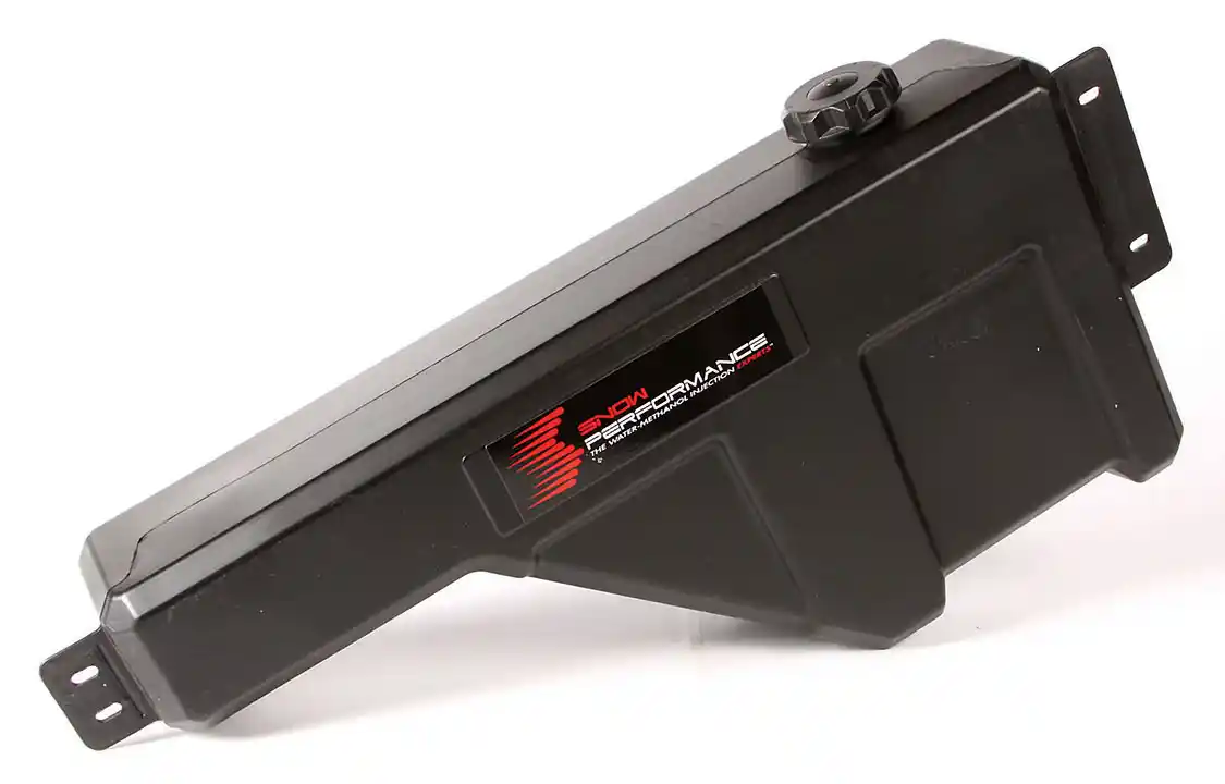 New Diesel Boost Cooler 10-Gallon Toolbox-Style Reservoir