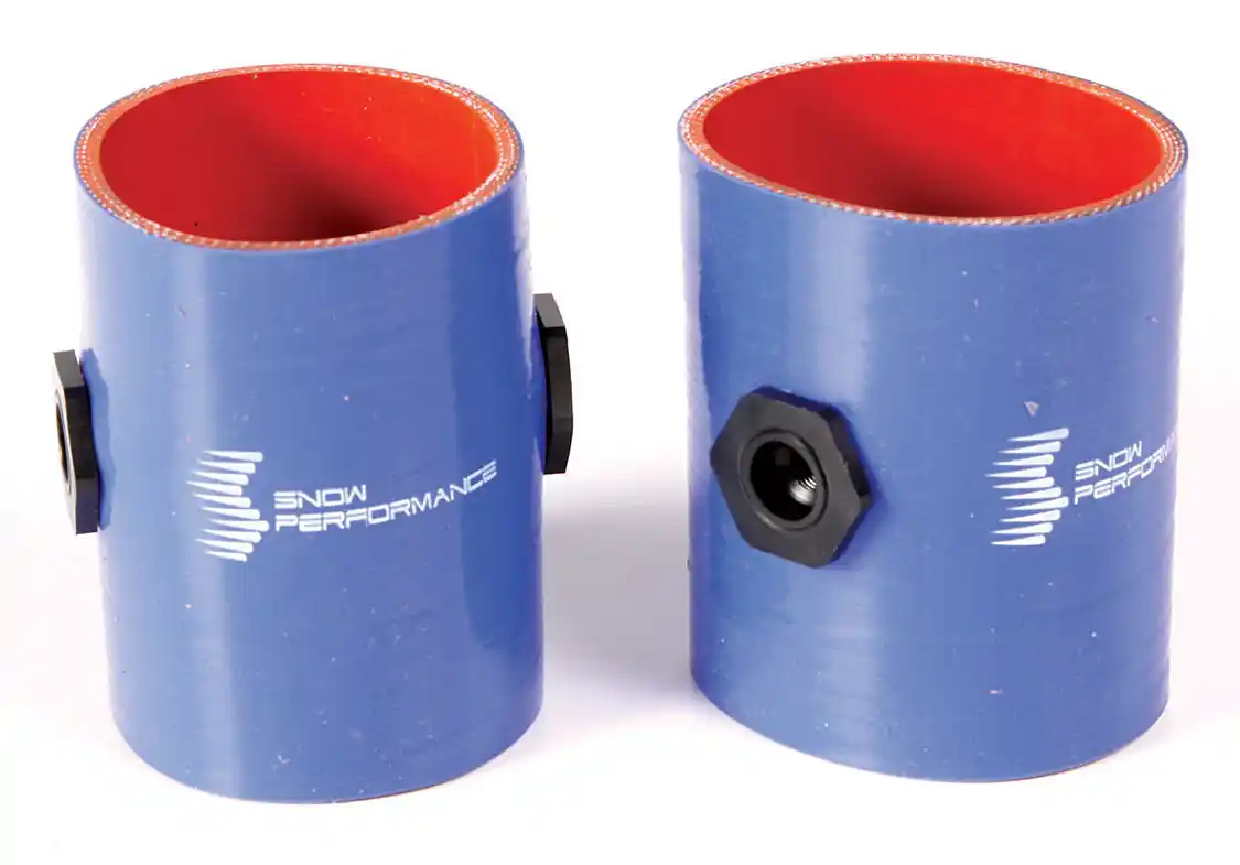 Diesel Boost Cooler Nozzle Mount Tube