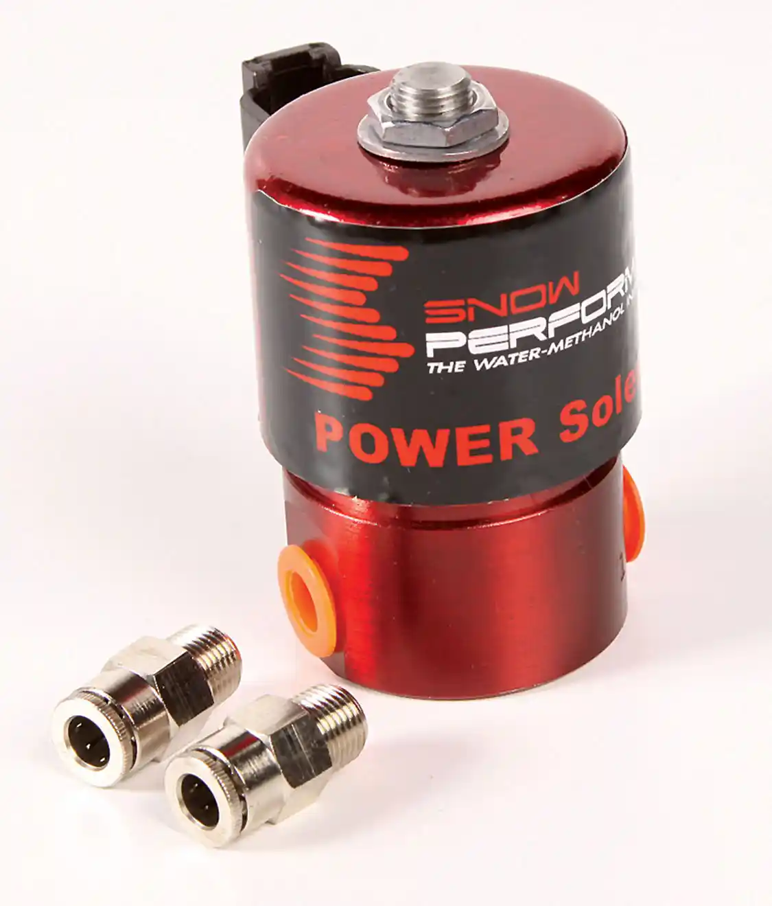 Diesel Boost Cooler "Class-8" Solenoid