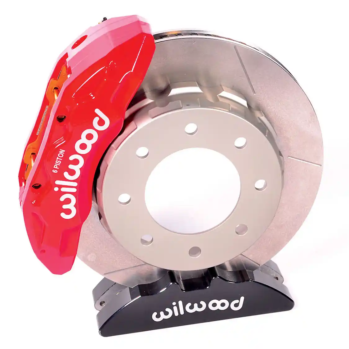 High-GVW Big Brake Kits for 1999-2015 GM 2500 Series Trucks