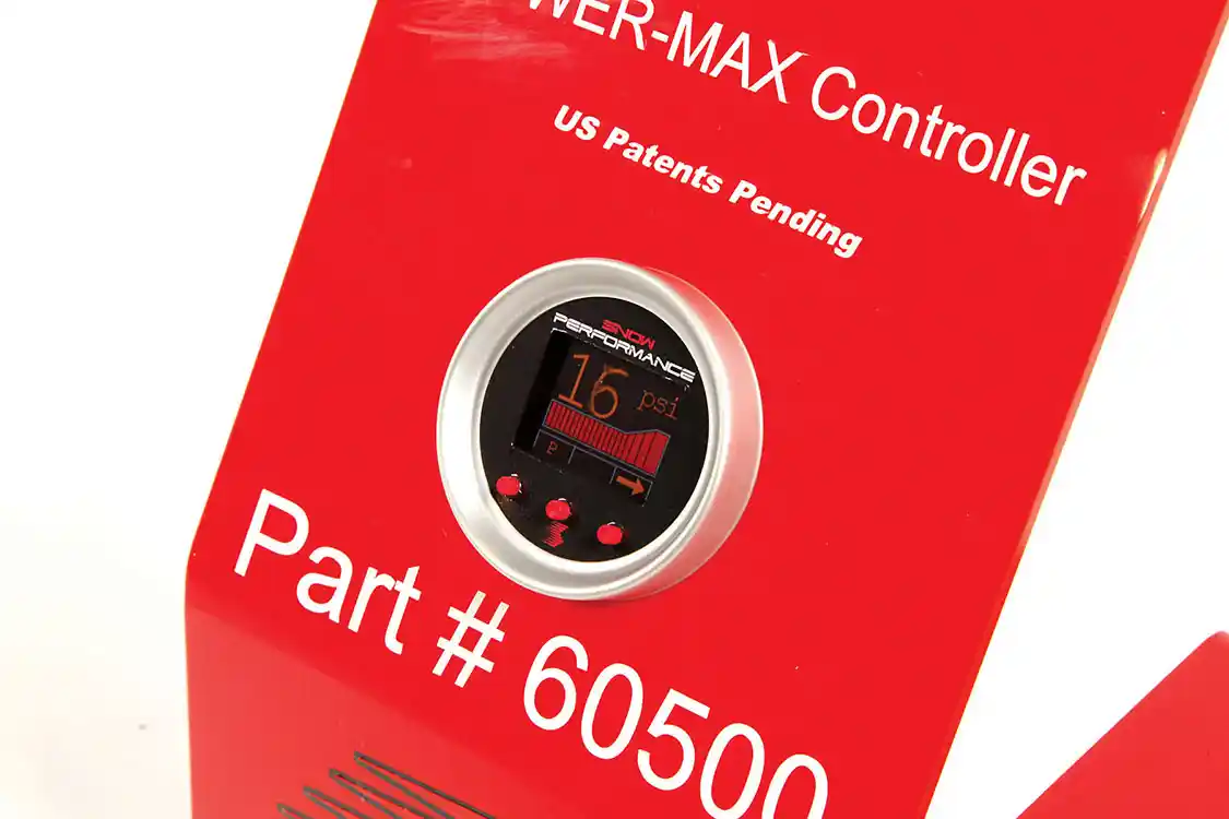 New VC-50 Controller for Boost Cooler