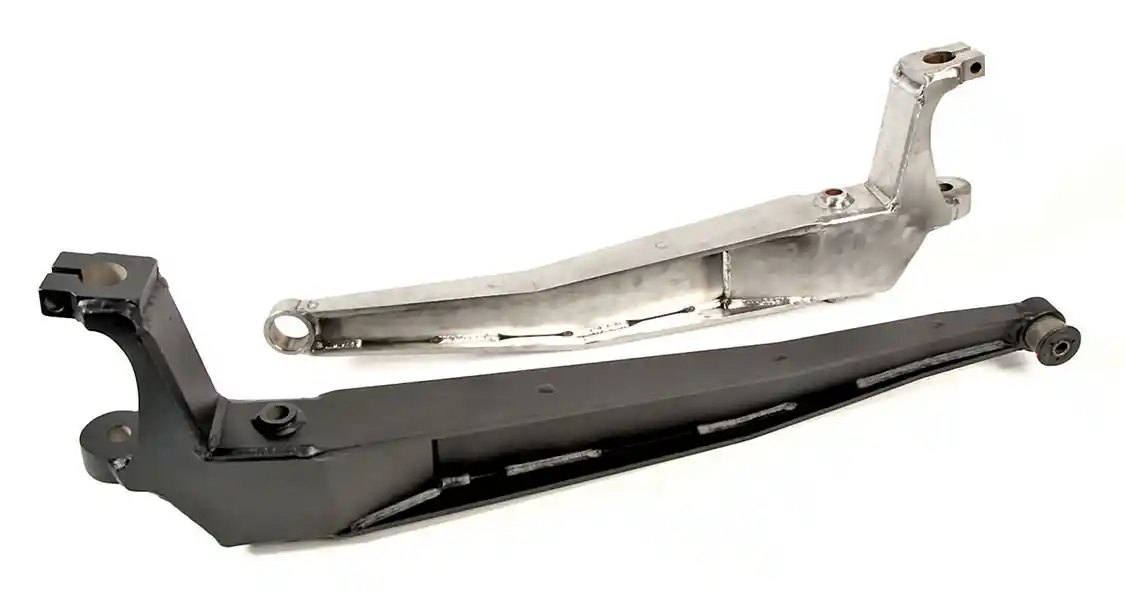 Dropped I-Beam for 1999-Up Ford Super Duty