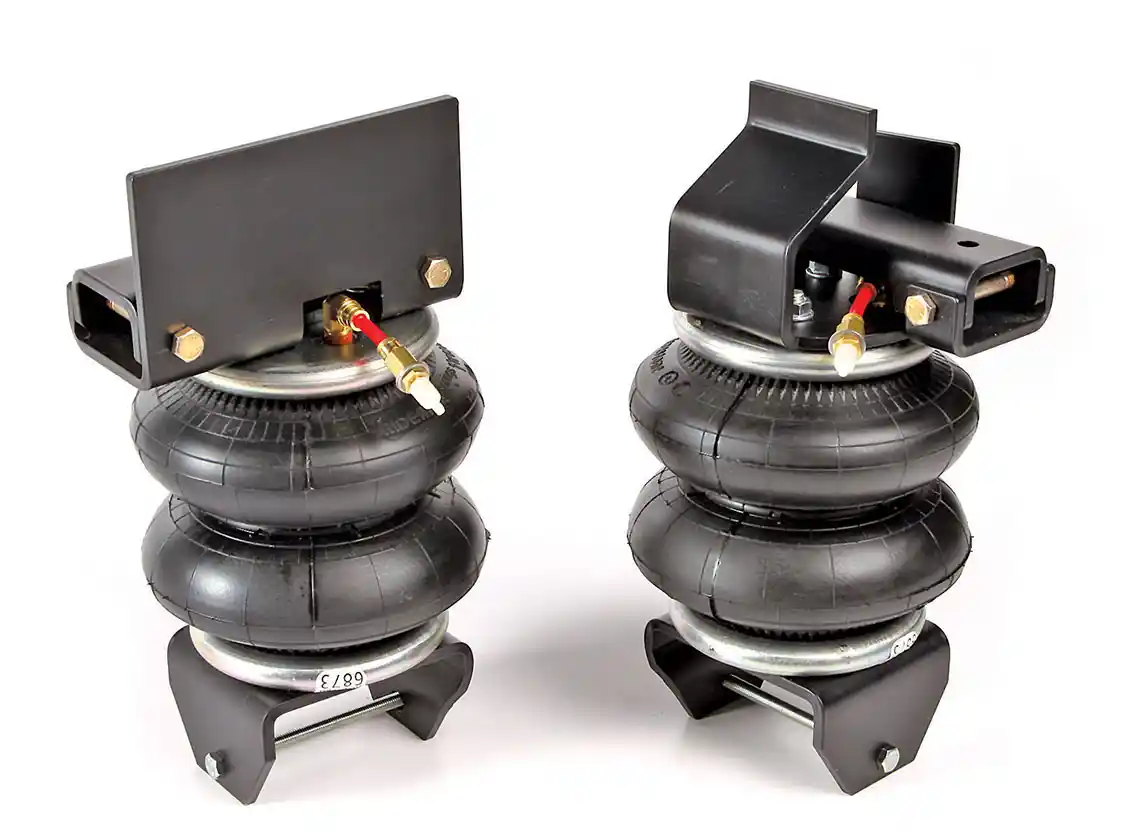 2014 Ram 2500 Air Spring Kit