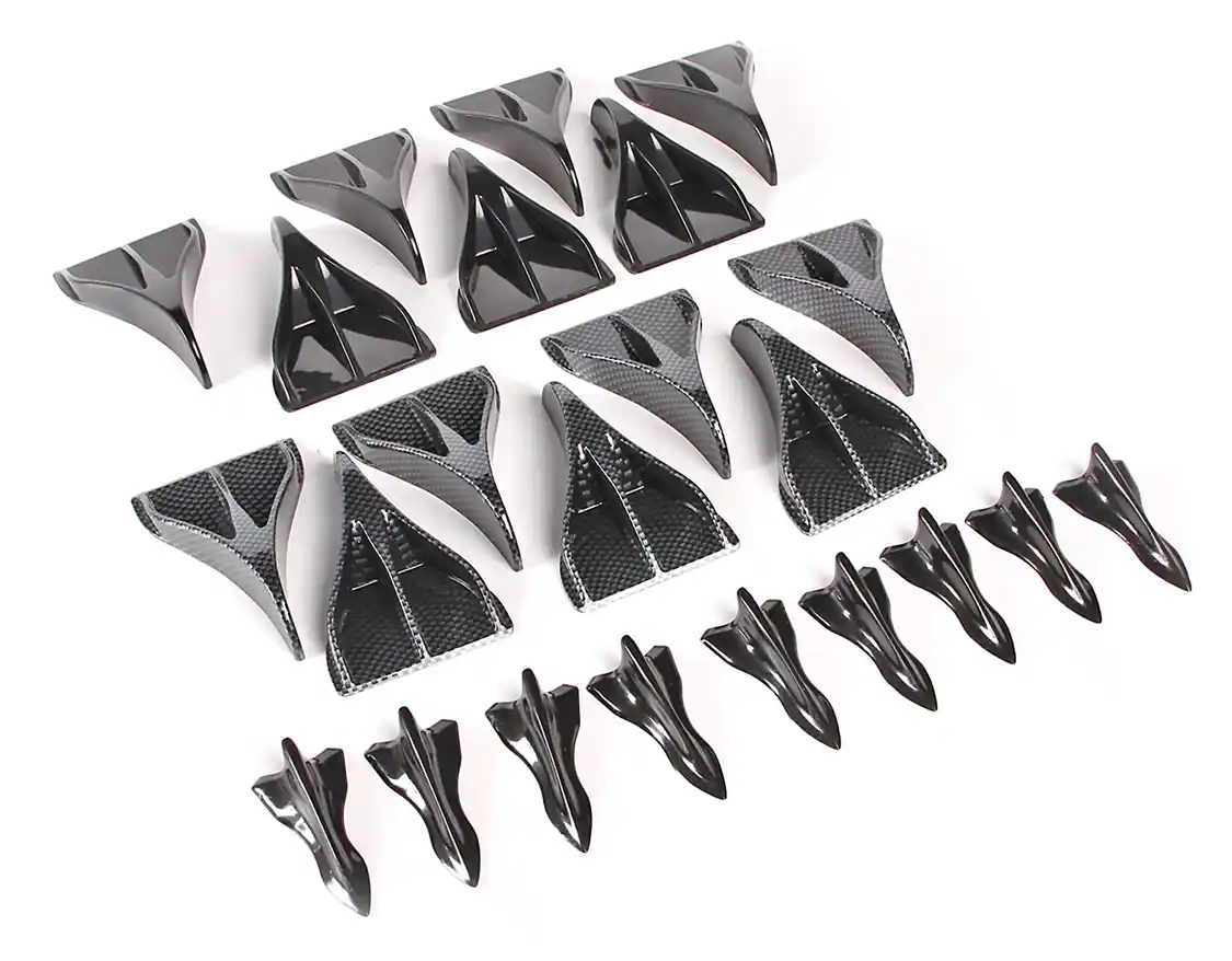 Universal Vortex Generator Kits