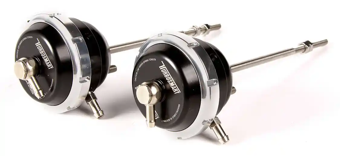 Turbosmart Twin Port IWG for BorgWarner EFR turbo