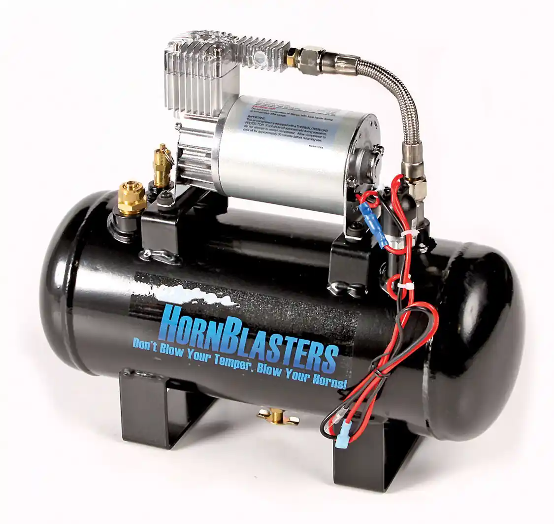 HornBlasters 127H Air Source System