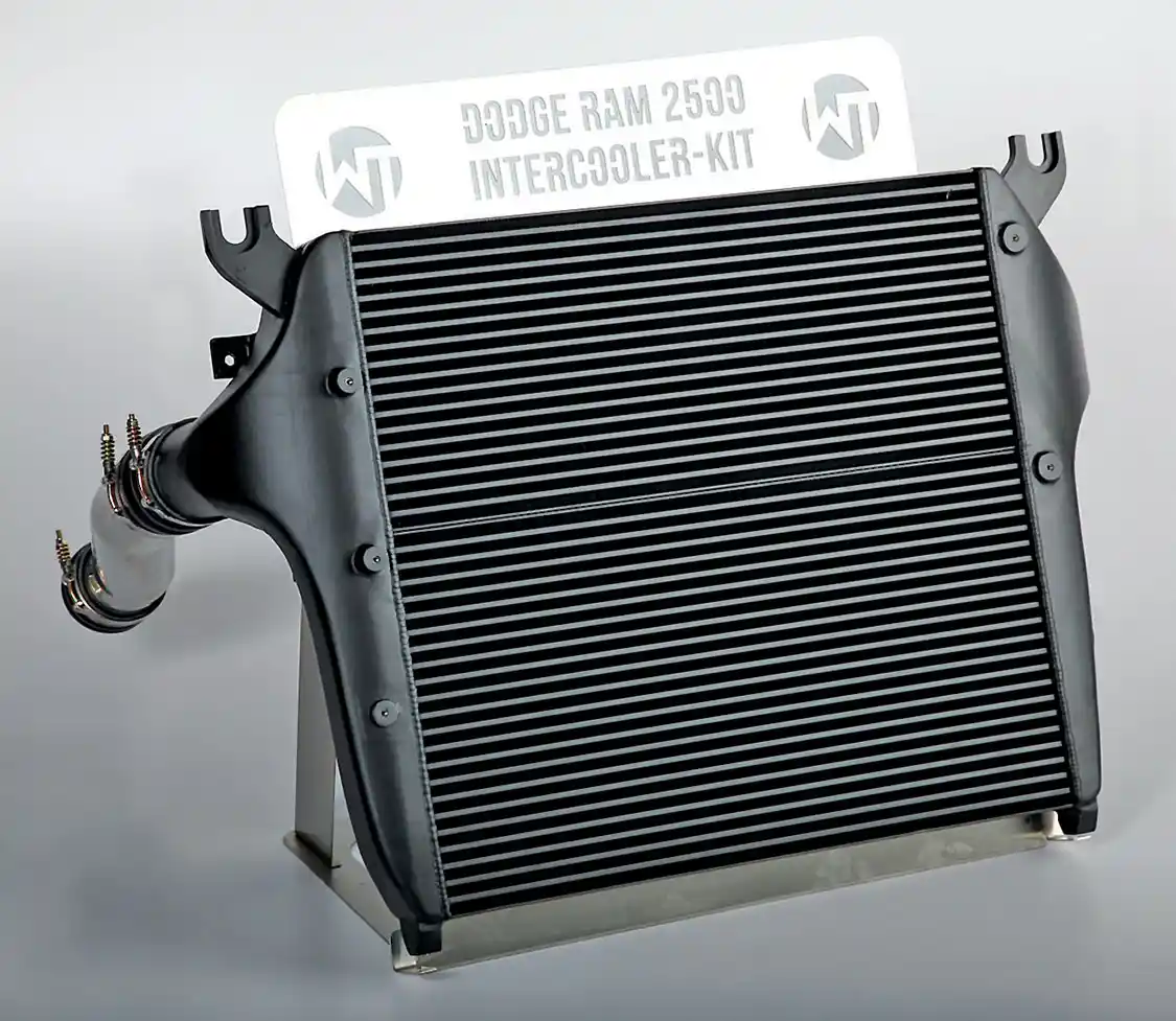 2010-2012 Dodge Ram 2500 Performance Intercooler