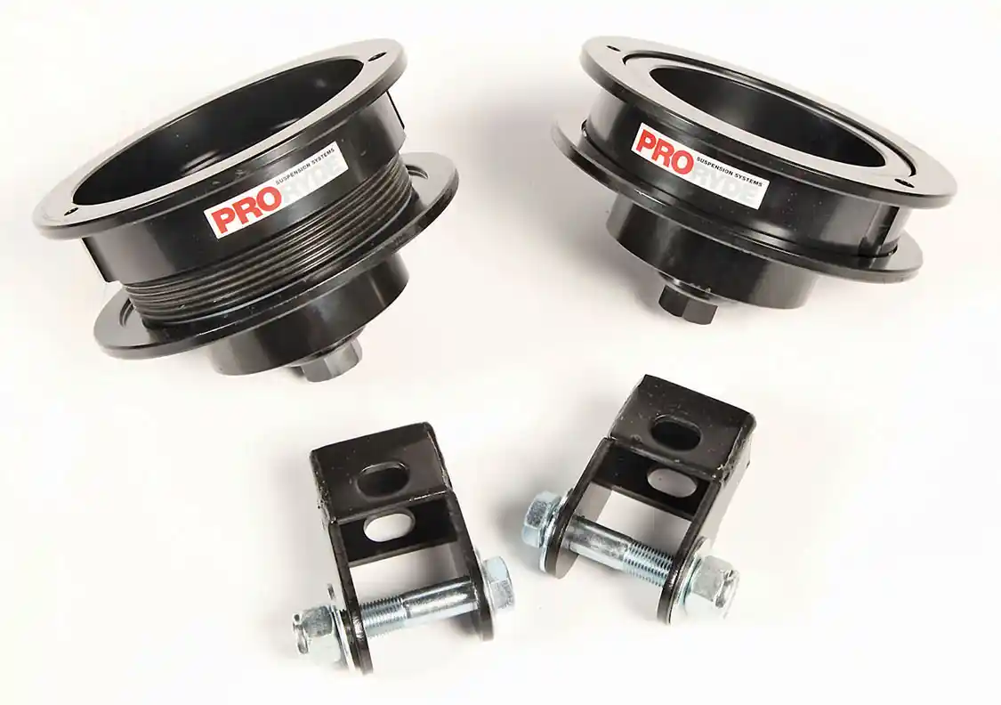 Adjustable Front Lift Leveling Kit for Ram HD2500/3500